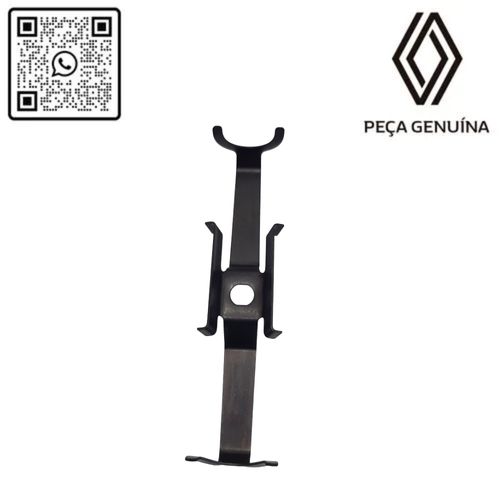 RN 738438 7700738438 SUPORTE GAIOLA EIXO BALANCIM MOT 1.6 8V K7M 2